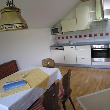 Appartement Scheibling Sankt Wolfgang im Salzkammergut Екстер'єр фото