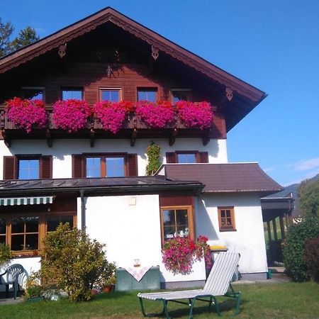 Appartement Scheibling Sankt Wolfgang im Salzkammergut Екстер'єр фото