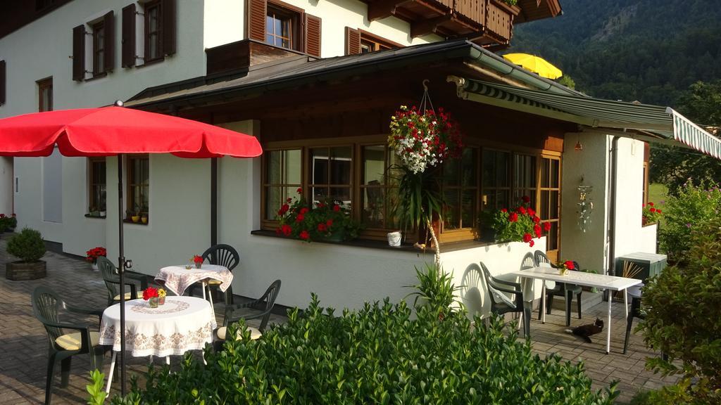 Appartement Scheibling Sankt Wolfgang im Salzkammergut Екстер'єр фото