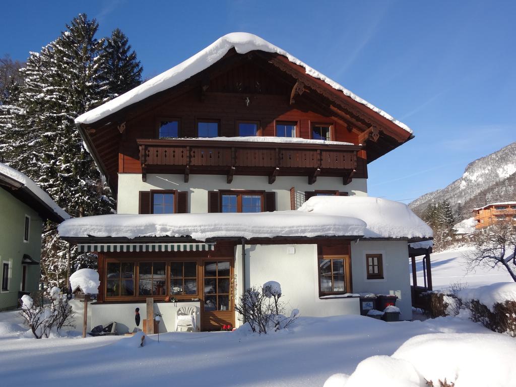 Appartement Scheibling Sankt Wolfgang im Salzkammergut Екстер'єр фото