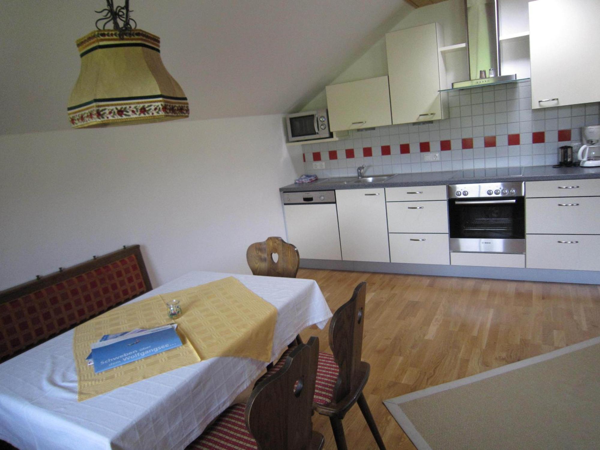 Appartement Scheibling Sankt Wolfgang im Salzkammergut Екстер'єр фото