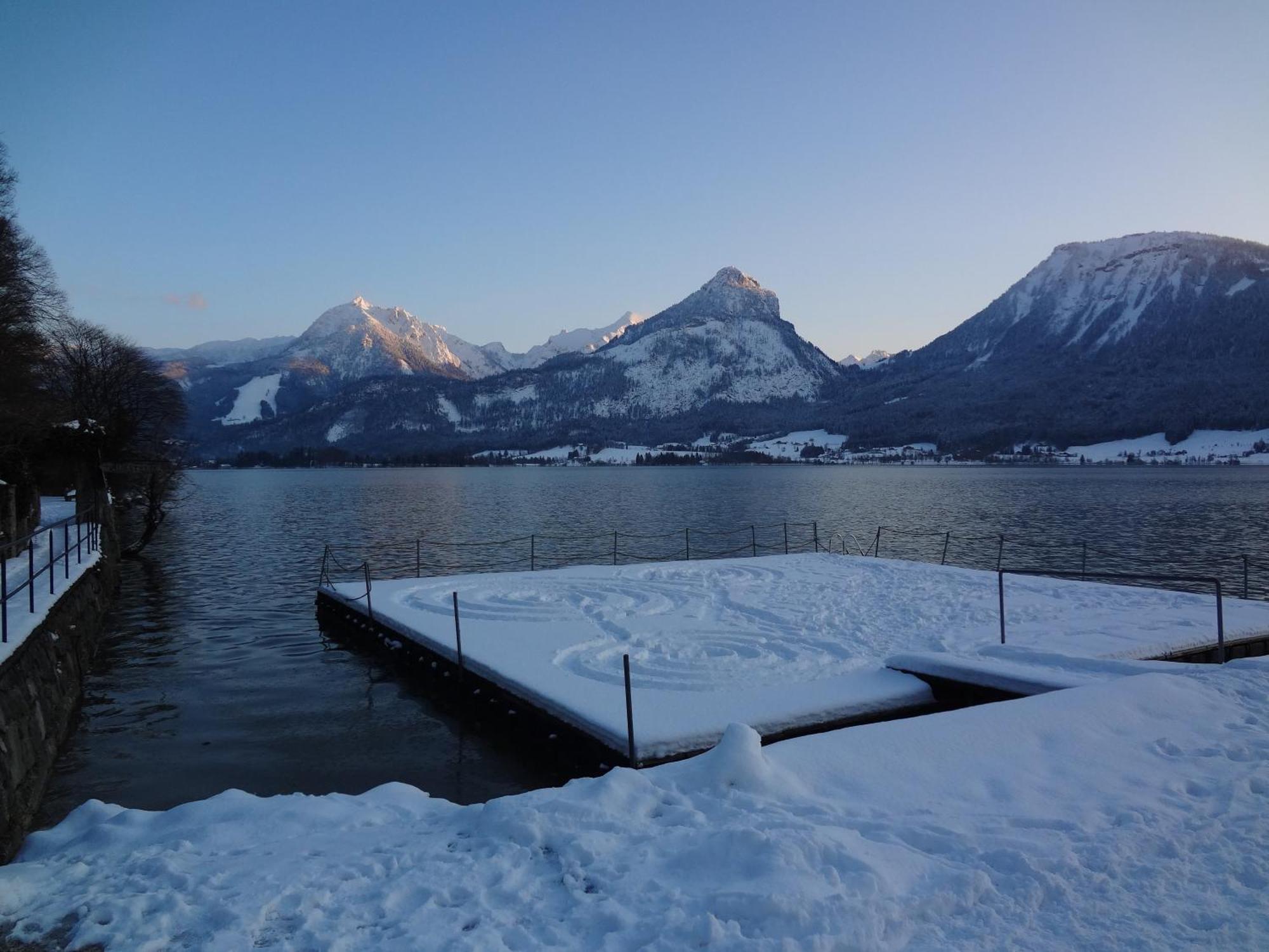 Appartement Scheibling Sankt Wolfgang im Salzkammergut Екстер'єр фото
