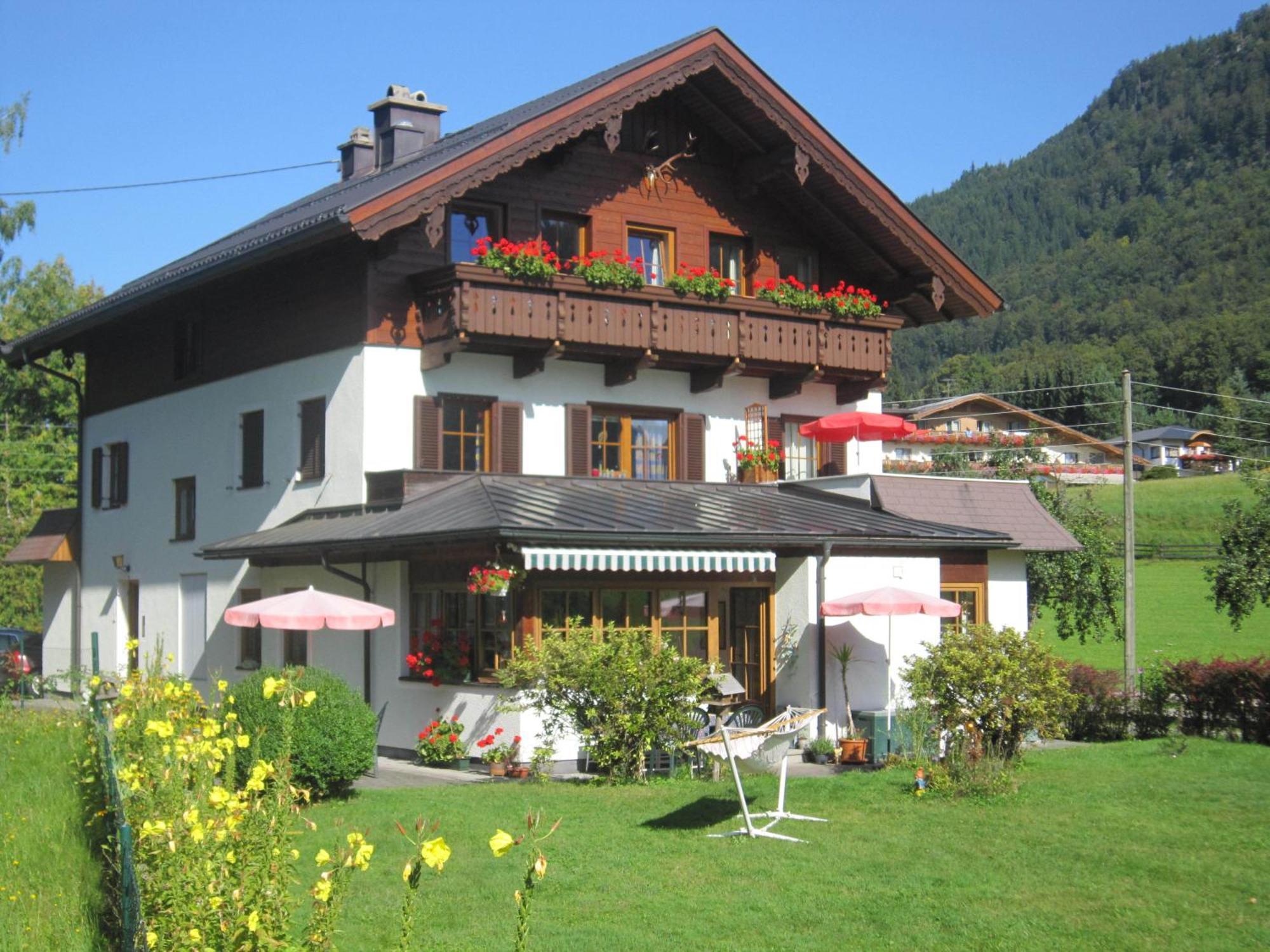 Appartement Scheibling Sankt Wolfgang im Salzkammergut Екстер'єр фото
