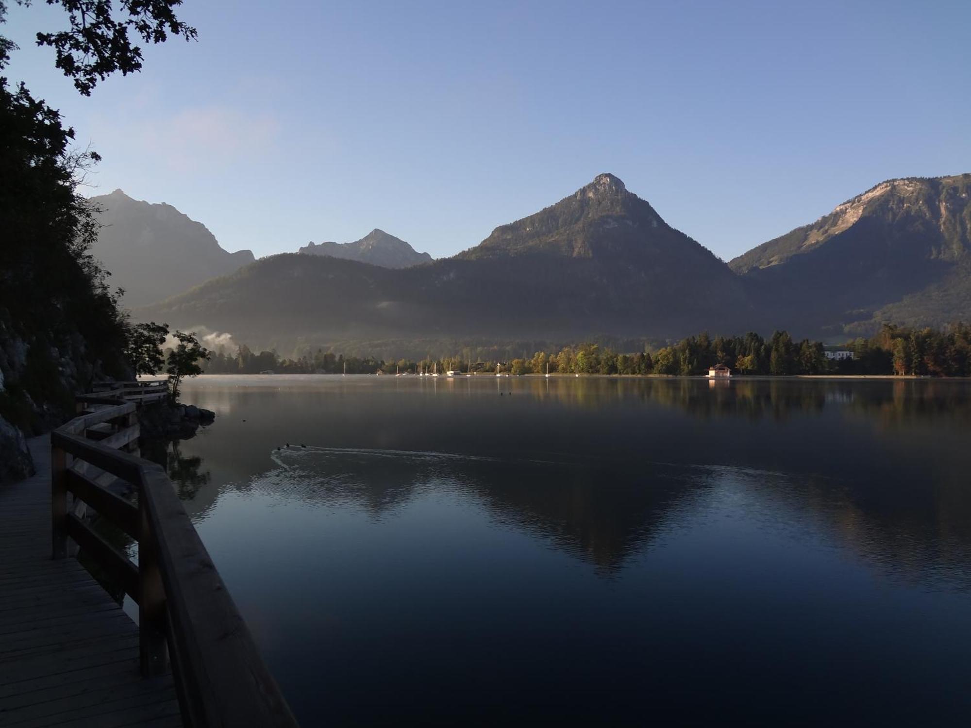 Appartement Scheibling Sankt Wolfgang im Salzkammergut Екстер'єр фото