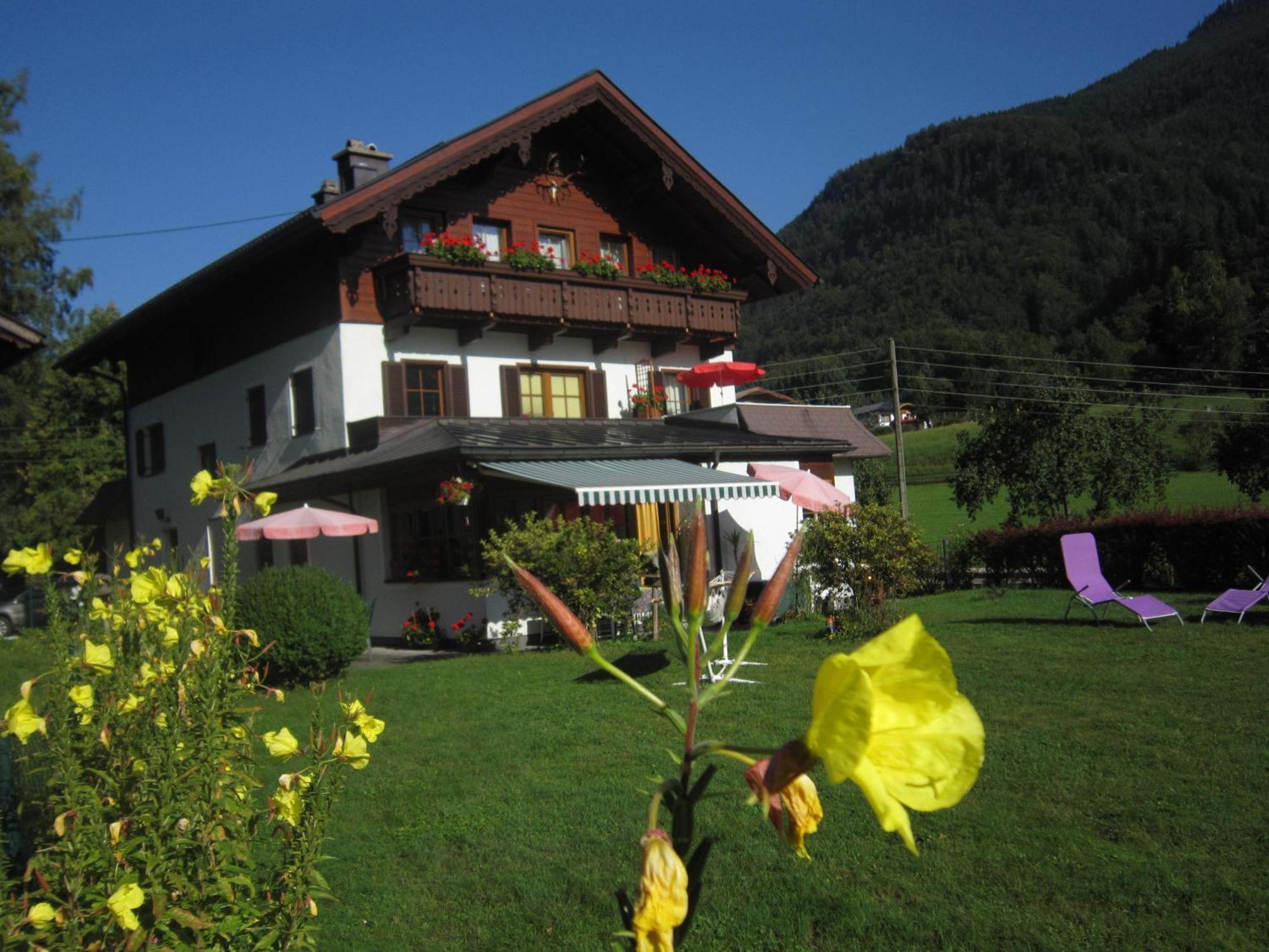 Appartement Scheibling Sankt Wolfgang im Salzkammergut Екстер'єр фото