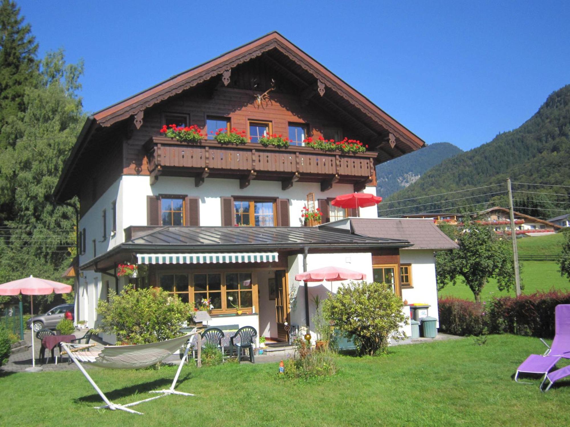 Appartement Scheibling Sankt Wolfgang im Salzkammergut Екстер'єр фото