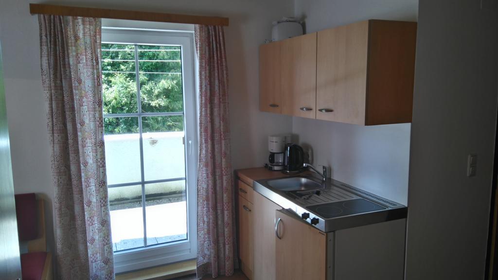 Appartement Scheibling Sankt Wolfgang im Salzkammergut Екстер'єр фото